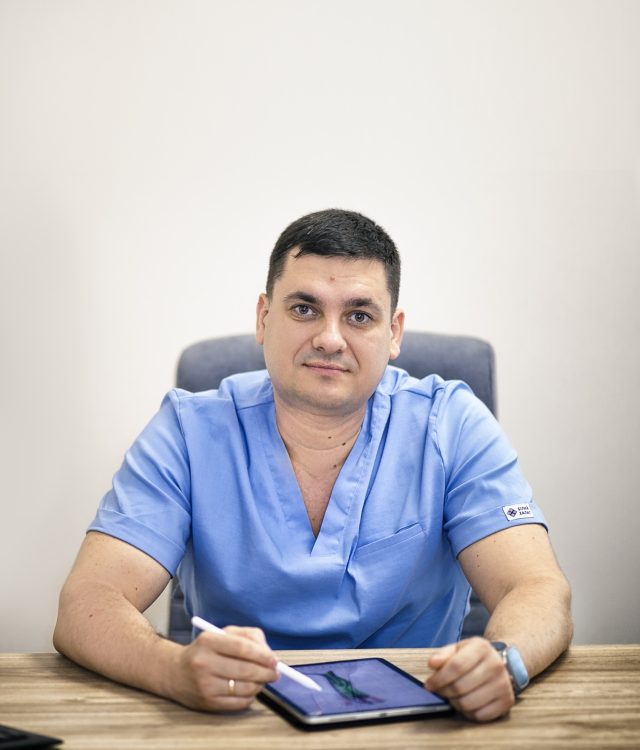 Залевский Дмитрий Михайлович